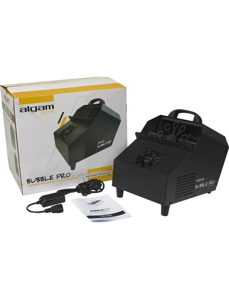 ALGAM LIGHTING BUBBLE-PRO | MusicGoodDeal