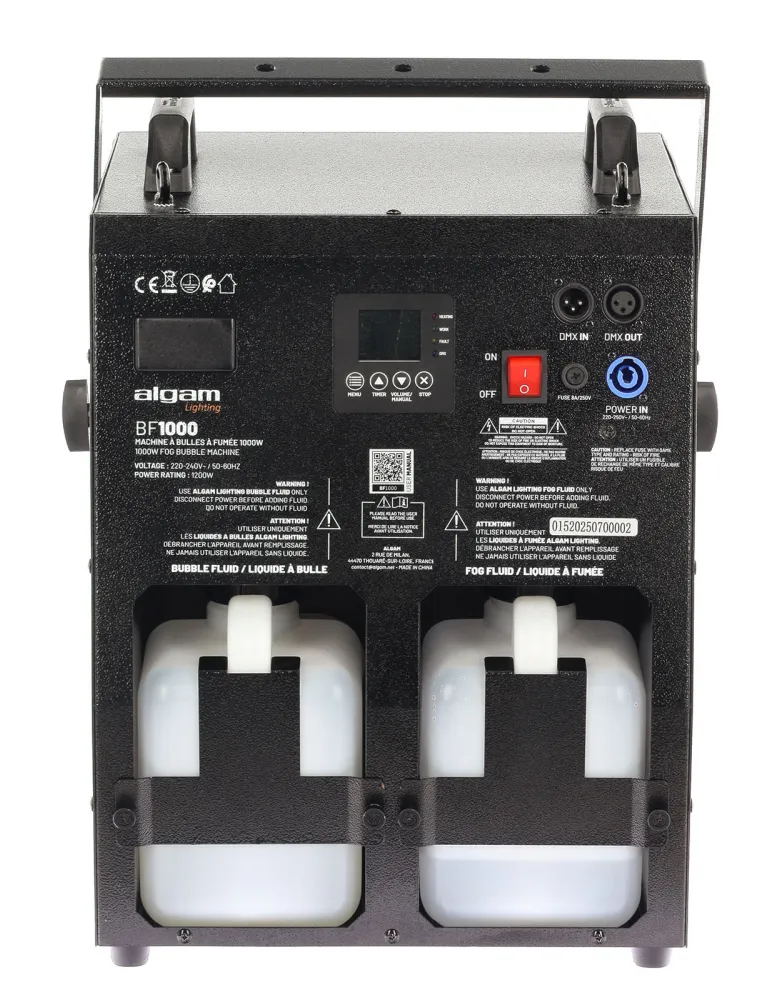 ALGAM LIGHTING BF1000 | MusicGoodDeal