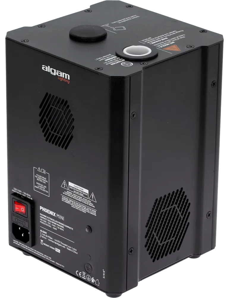 ALGAM LIGHTING PHOENIX-MINI | MusicGoodDeal