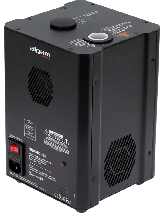 ALGAM LIGHTING PHOENIX-MINI | MusicGoodDeal