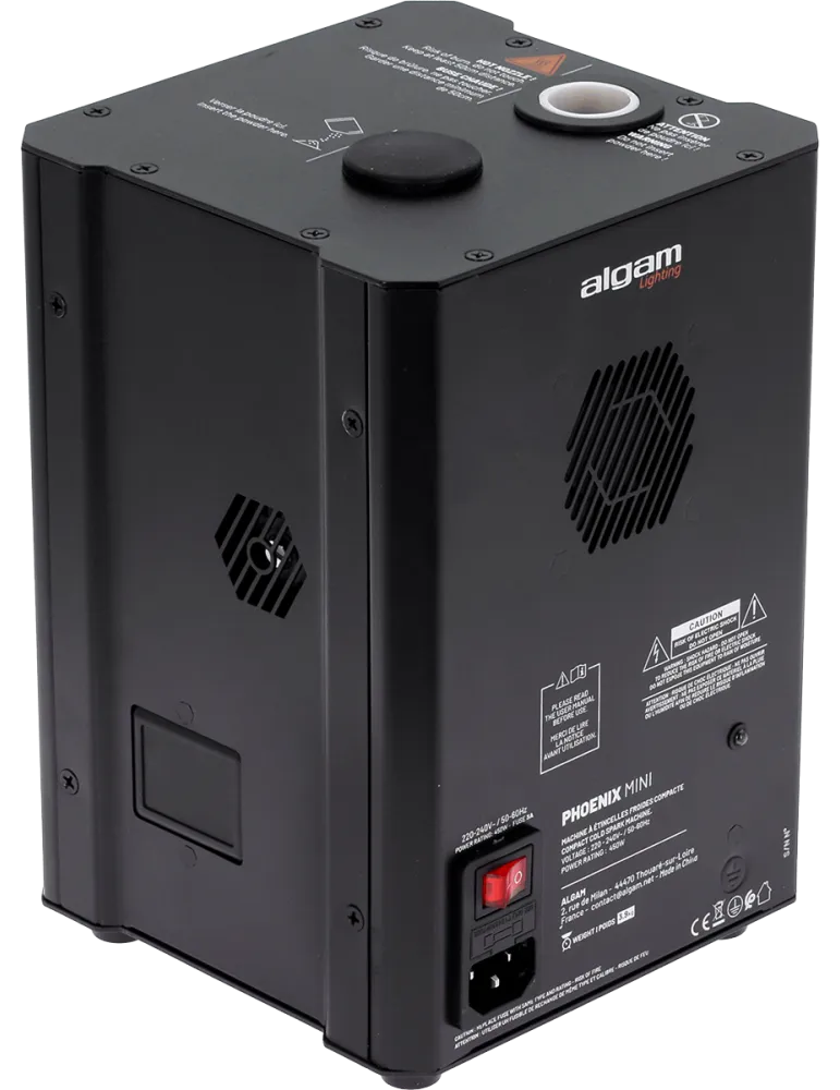 ALGAM LIGHTING PHOENIX-MINI | MusicGoodDeal