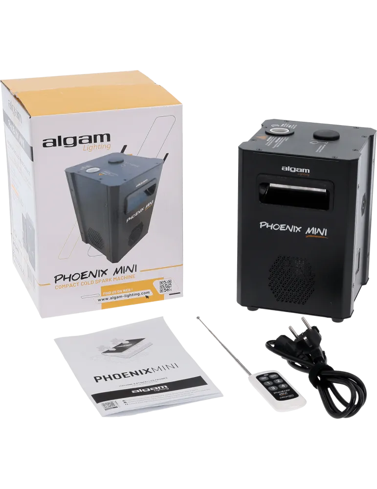 ALGAM LIGHTING PHOENIX-MINI | MusicGoodDeal