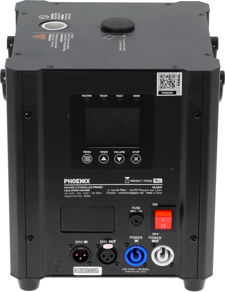ALGAM LIGHTING PHOENIX | MusicGoodDeal