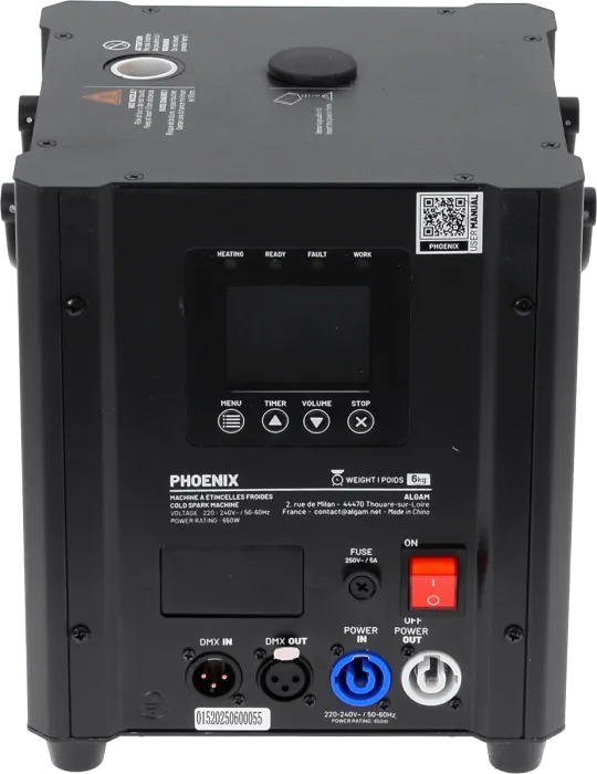 ALGAM LIGHTING PHOENIX | MusicGoodDeal