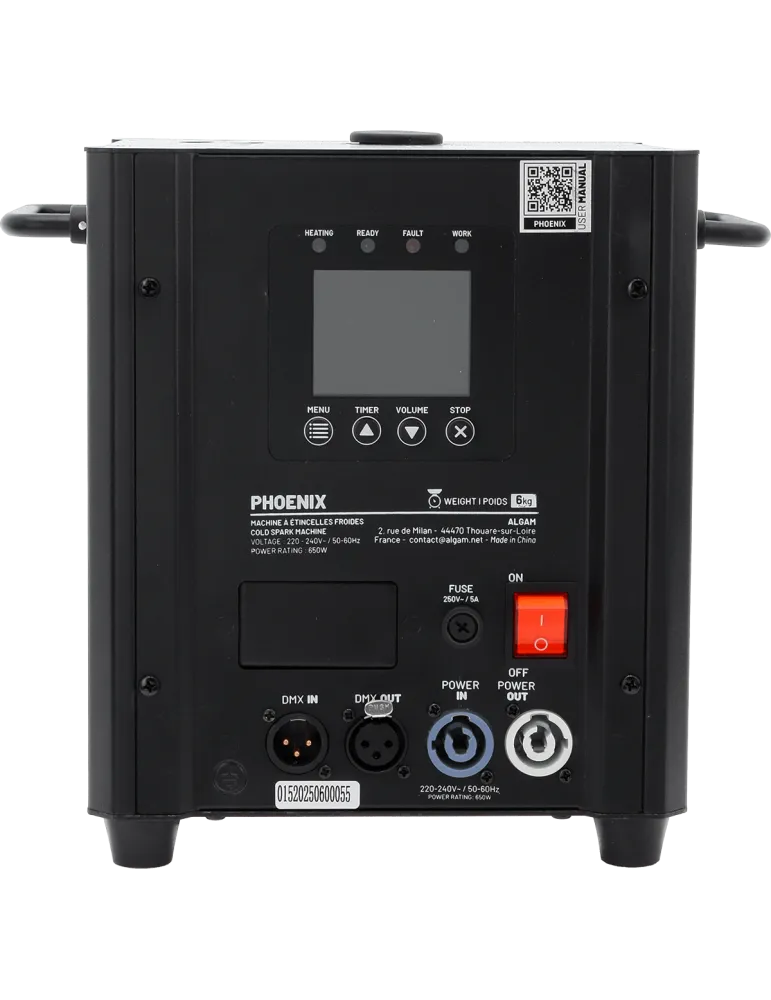 ALGAM LIGHTING PHOENIX | MusicGoodDeal