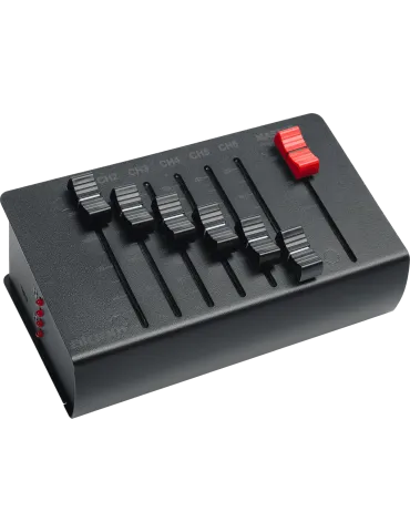 ALGAM LIGHTING DMX6-PLUS | MusicGoodDeal