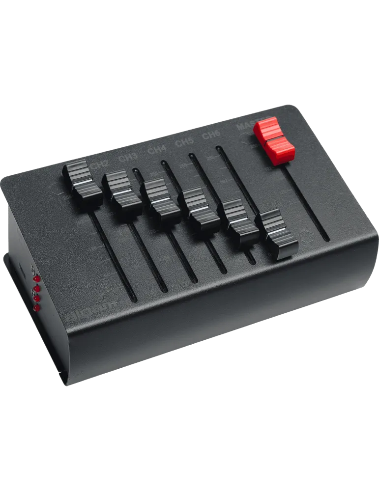 ALGAM LIGHTING DMX6-PLUS | MusicGoodDeal