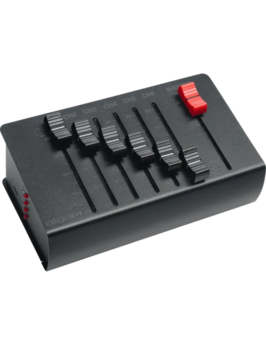 ALGAM LIGHTING DMX6-PLUS | MusicGoodDeal
