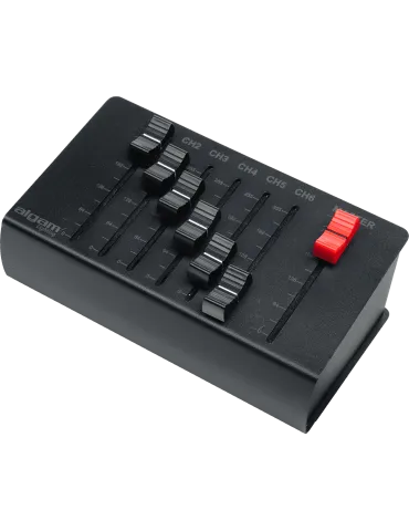 ALGAM LIGHTING DMX6-PLUS | MusicGoodDeal 2