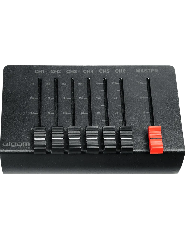 ALGAM LIGHTING DMX6-PLUS | MusicGoodDeal