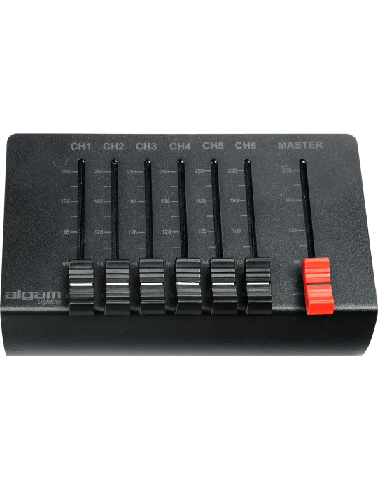 ALGAM LIGHTING DMX6-PLUS | MusicGoodDeal