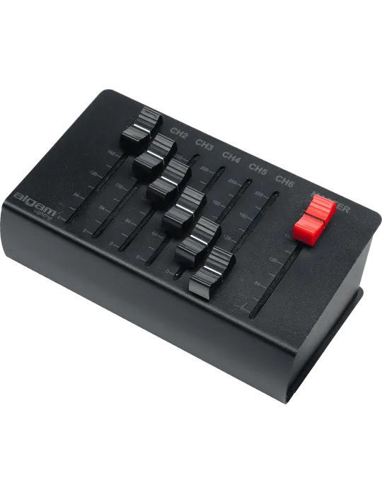 ALGAM LIGHTING DMX6-PLUS | MusicGoodDeal