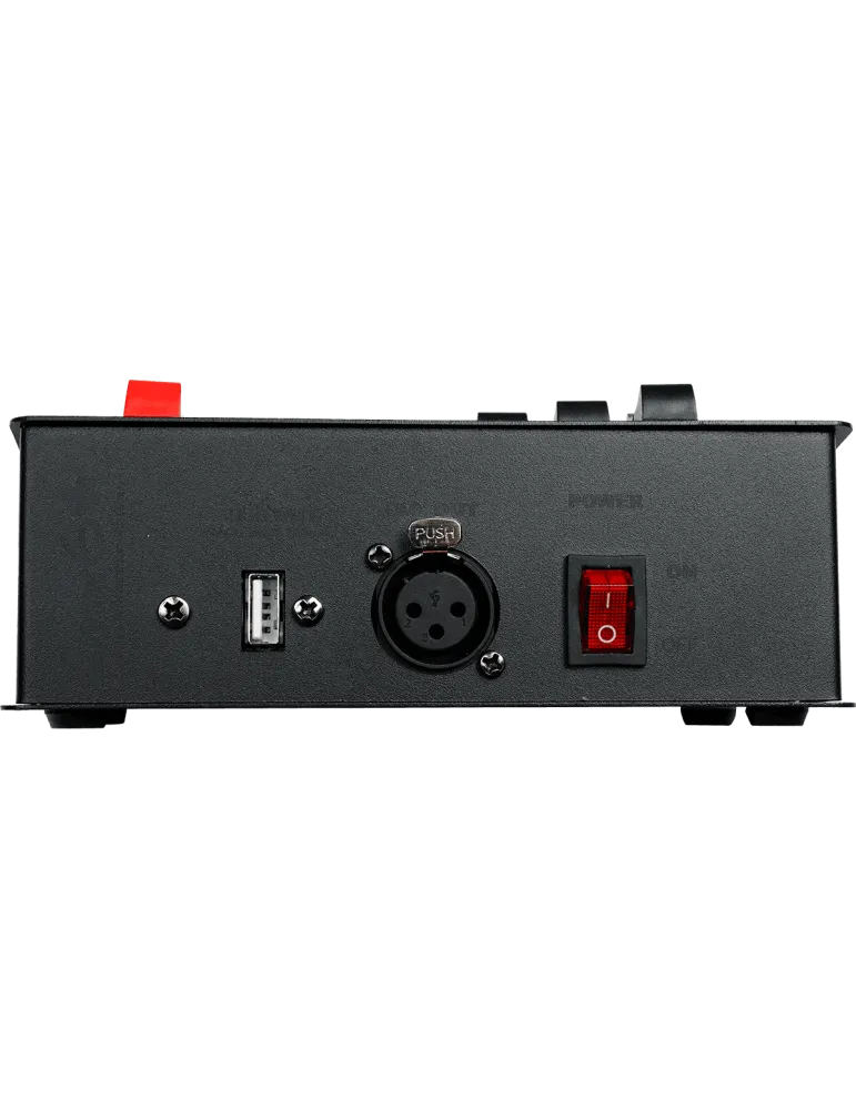 ALGAM LIGHTING DMX6-PLUS | MusicGoodDeal