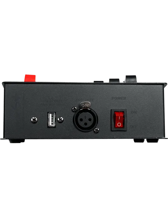 ALGAM LIGHTING DMX6-PLUS | MusicGoodDeal