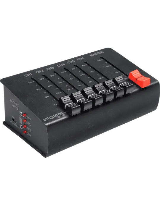 ALGAM LIGHTING DMX6-PLUS | MusicGoodDeal