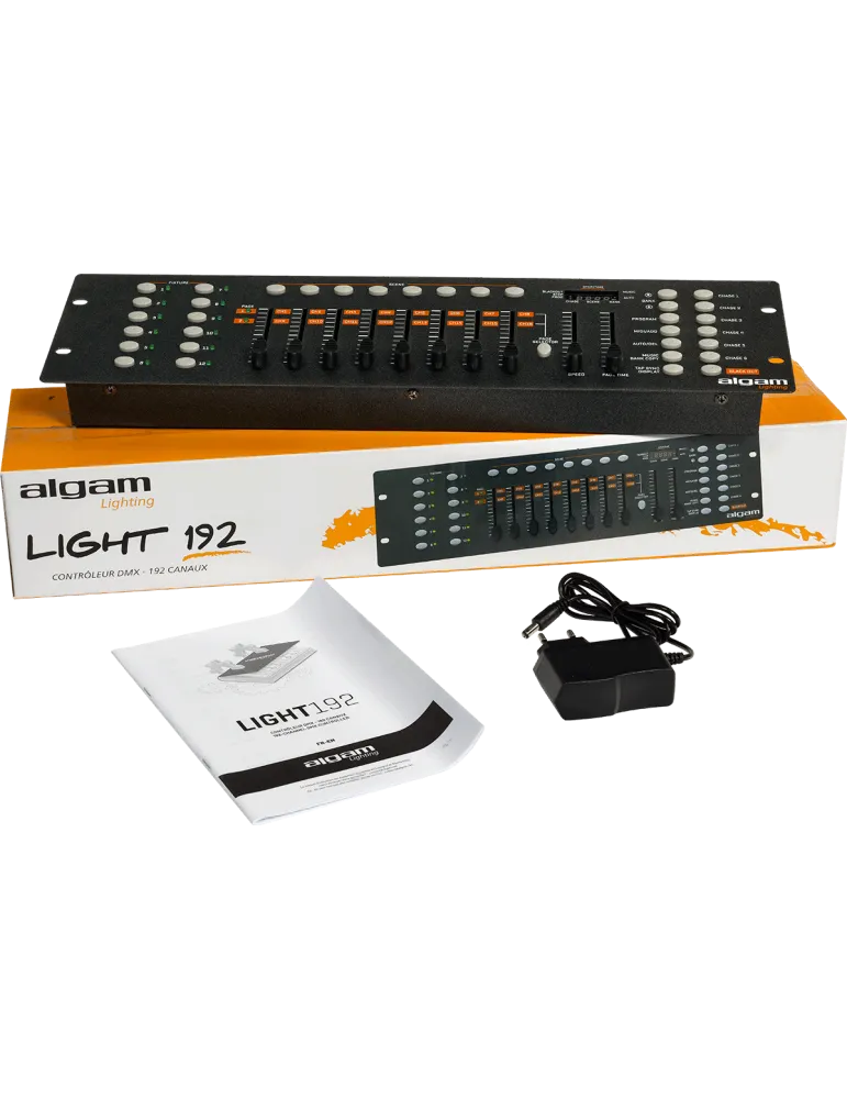 ALGAM LIGHTING LIGHT192 | MusicGoodDeal