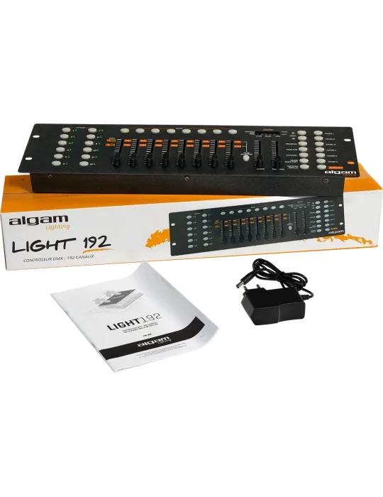 ALGAM LIGHTING LIGHT192 | MusicGoodDeal