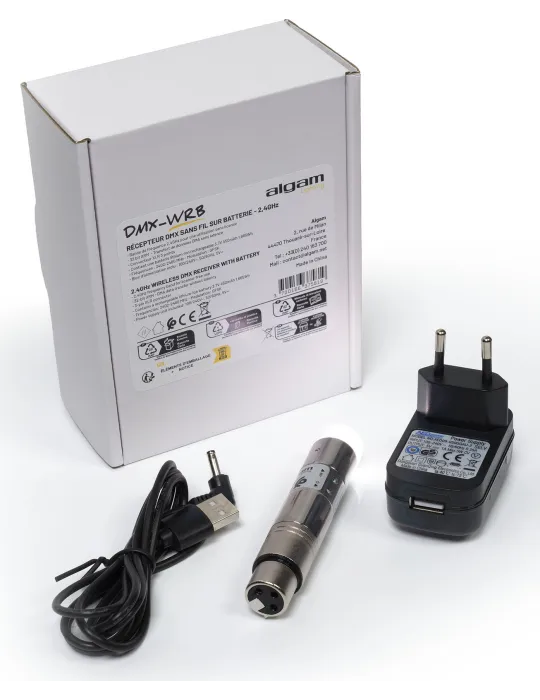 ALGAM LIGHTING DMX-WRB | MusicGoodDeal