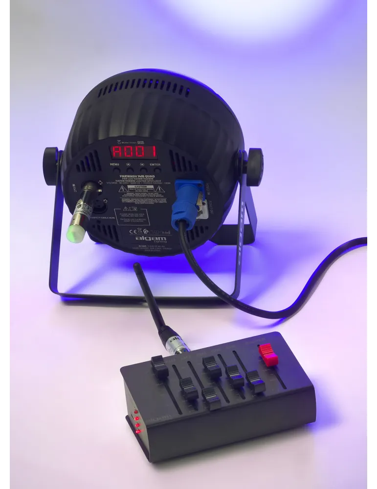 ALGAM LIGHTING DMX-WRB | MusicGoodDeal