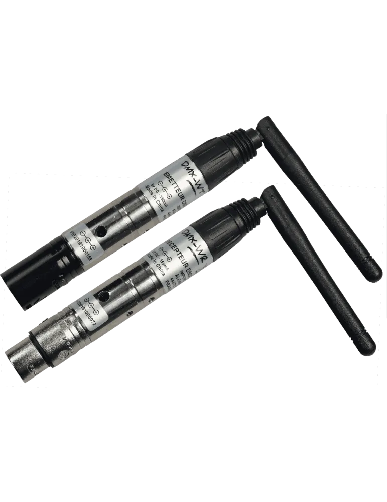 ALGAM LIGHTING DMX-WPACK | MusicGoodDeal