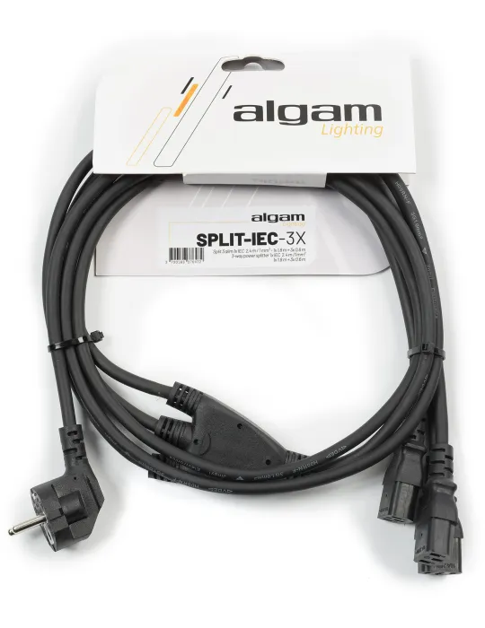 ALGAM LIGHTING SPLIT-IEC-3X | MusicGoodDeal
