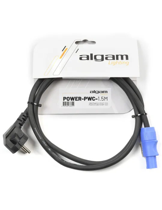 ALGAM LIGHTING POWER-PWC-1.5M | MusicGoodDeal