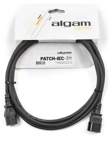 ALGAM LIGHTING PATCH-IEC-3M