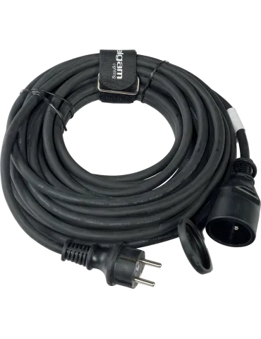 ALGAM LIGHTING PRO-IP315-10M     IP44 - Prise CE 3x 1,5 mm² - 10 mètres - IP44