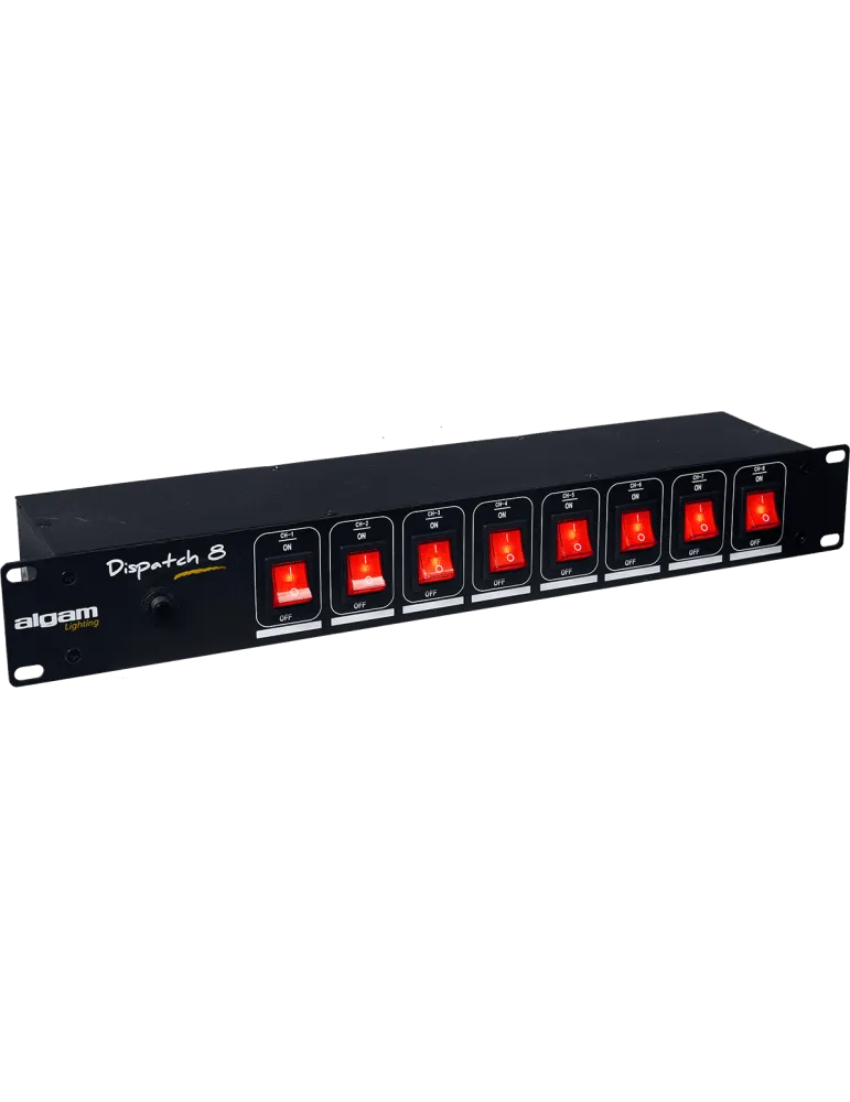 ALGAM LIGHTING DISPATCH-8 | MusicGoodDeal