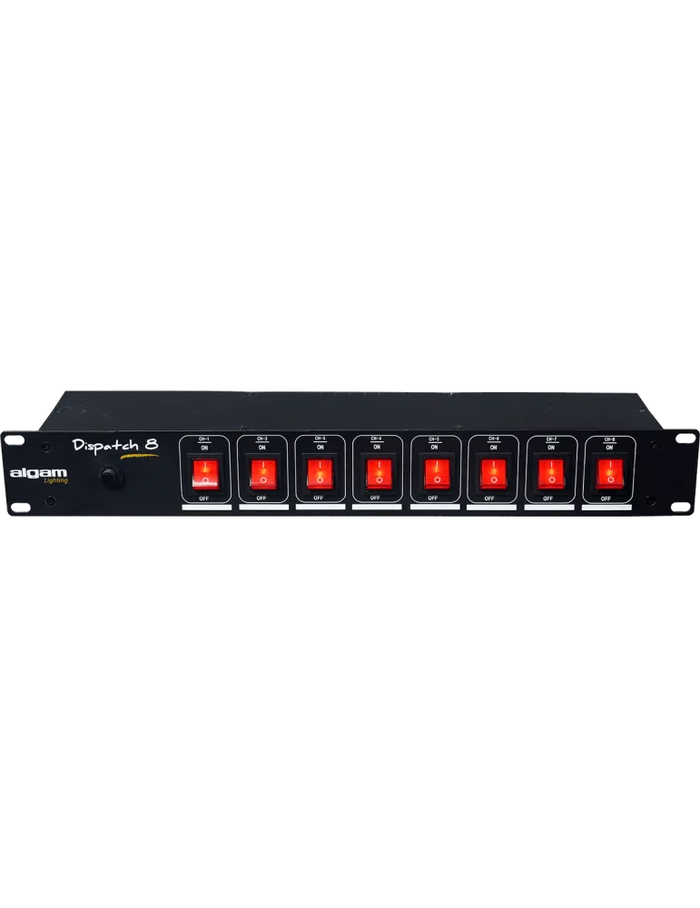 ALGAM LIGHTING DISPATCH-8 | MusicGoodDeal