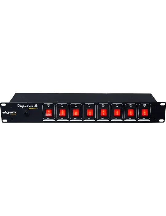 ALGAM LIGHTING DISPATCH-8 | MusicGoodDeal