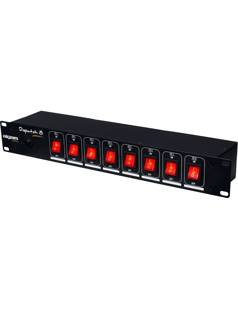 ALGAM LIGHTING DISPATCH-8 | MusicGoodDeal