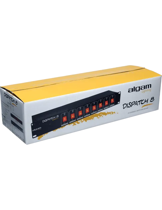ALGAM LIGHTING DISPATCH-8 | MusicGoodDeal