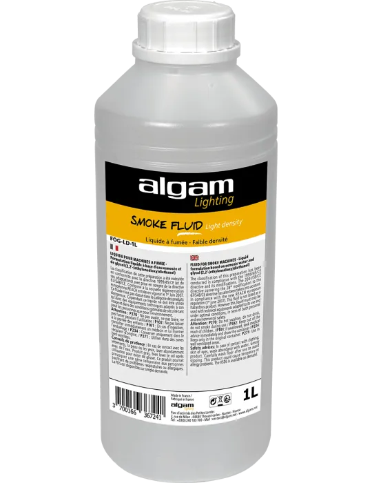 ALGAM LIGHTING FOG-LD-1L | MusicGoodDeal