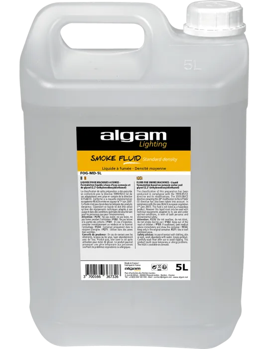 ALGAM LIGHTING FOG-MD-5L | MusicGoodDeal