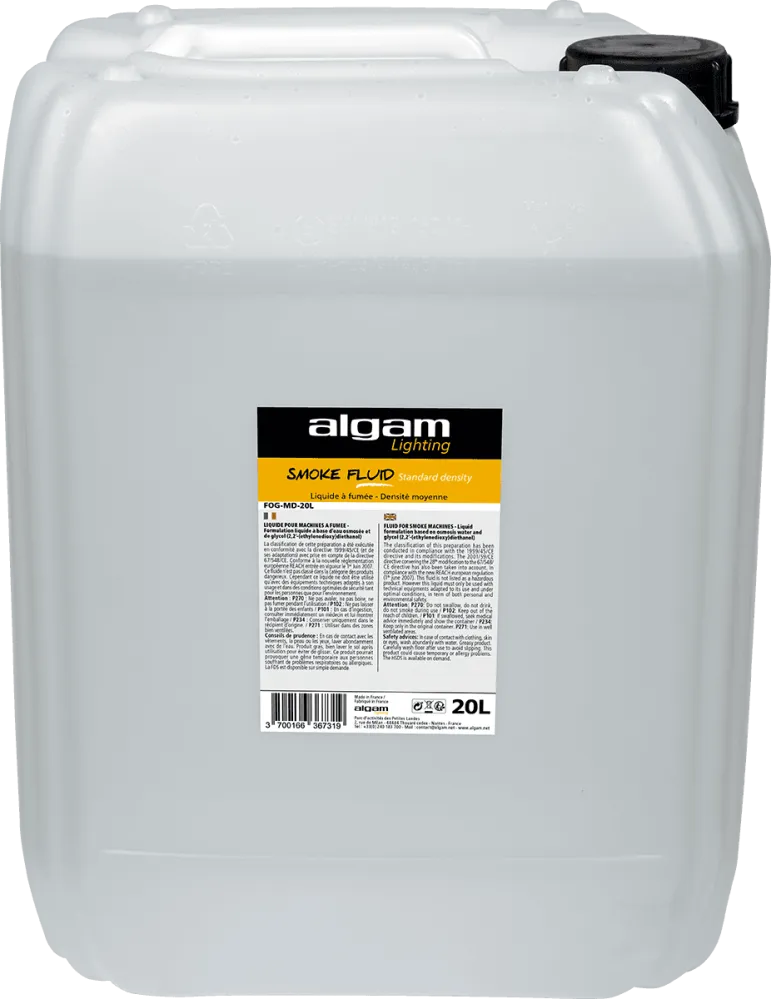 ALGAM LIGHTING FOG-MD-20L | MusicGoodDeal
