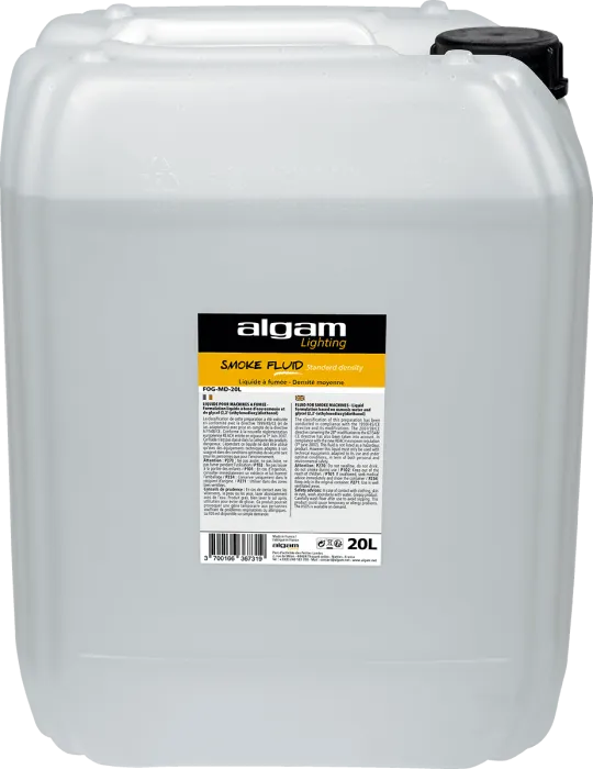 ALGAM LIGHTING FOG-MD-20L | MusicGoodDeal