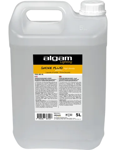 ALGAM LIGHTING FOG-HD-5L | MusicGoodDeal