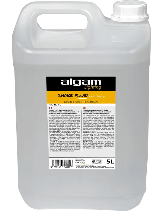 ALGAM LIGHTING FOG-HD-5L | MusicGoodDeal