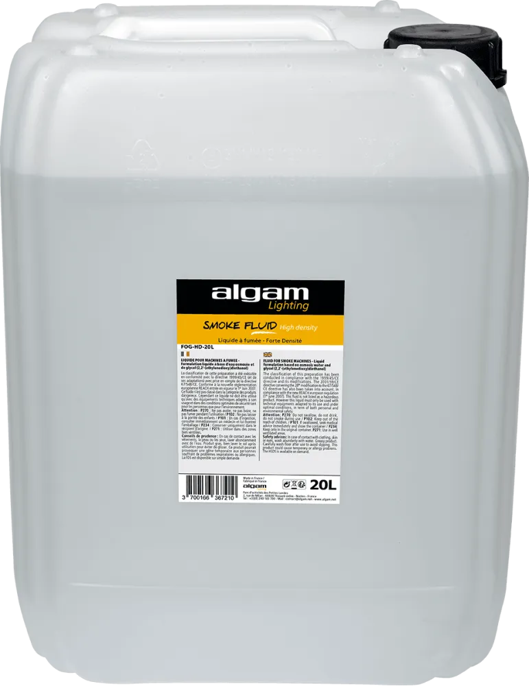 ALGAM LIGHTING FOG-HD-20L | MusicGoodDeal