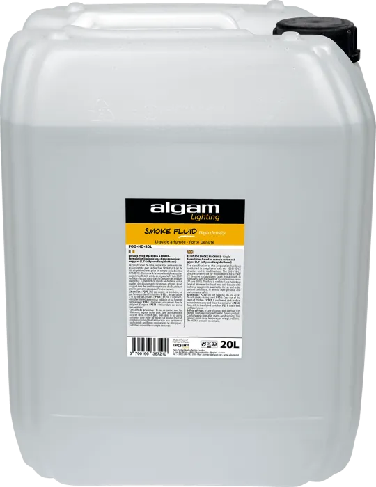 ALGAM LIGHTING FOG-HD-20L | MusicGoodDeal