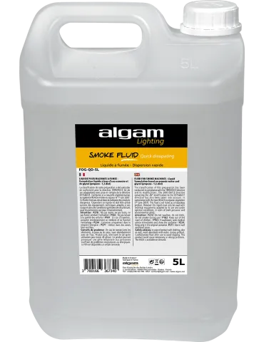 ALGAM LIGHTING FOG-QD-5L | MusicGoodDeal