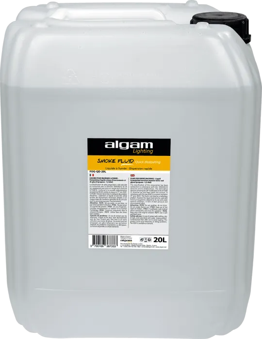 ALGAM LIGHTING FOG-QD-20L | MusicGoodDeal