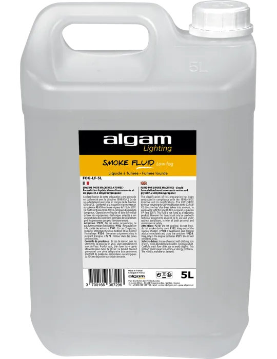 ALGAM LIGHTING FOG-LF-5L | MusicGoodDeal