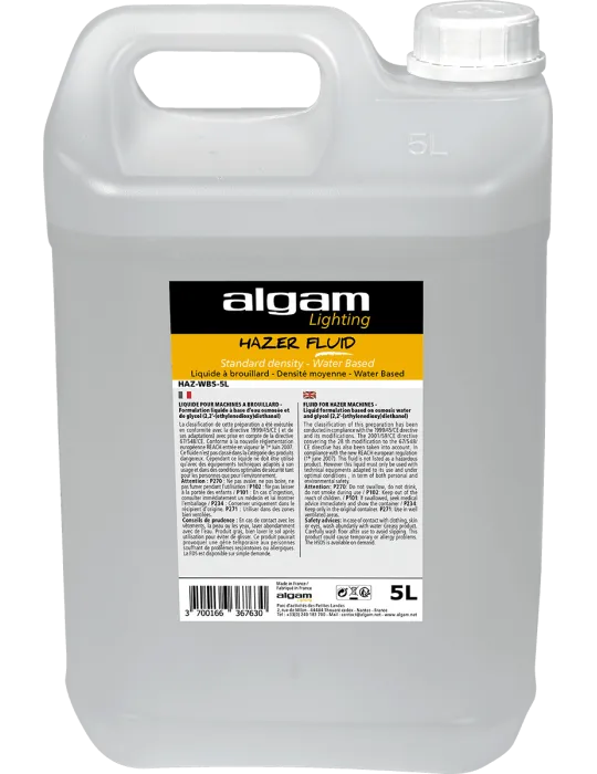 ALGAM LIGHTING HAZ-WBS-5L | MusicGoodDeal