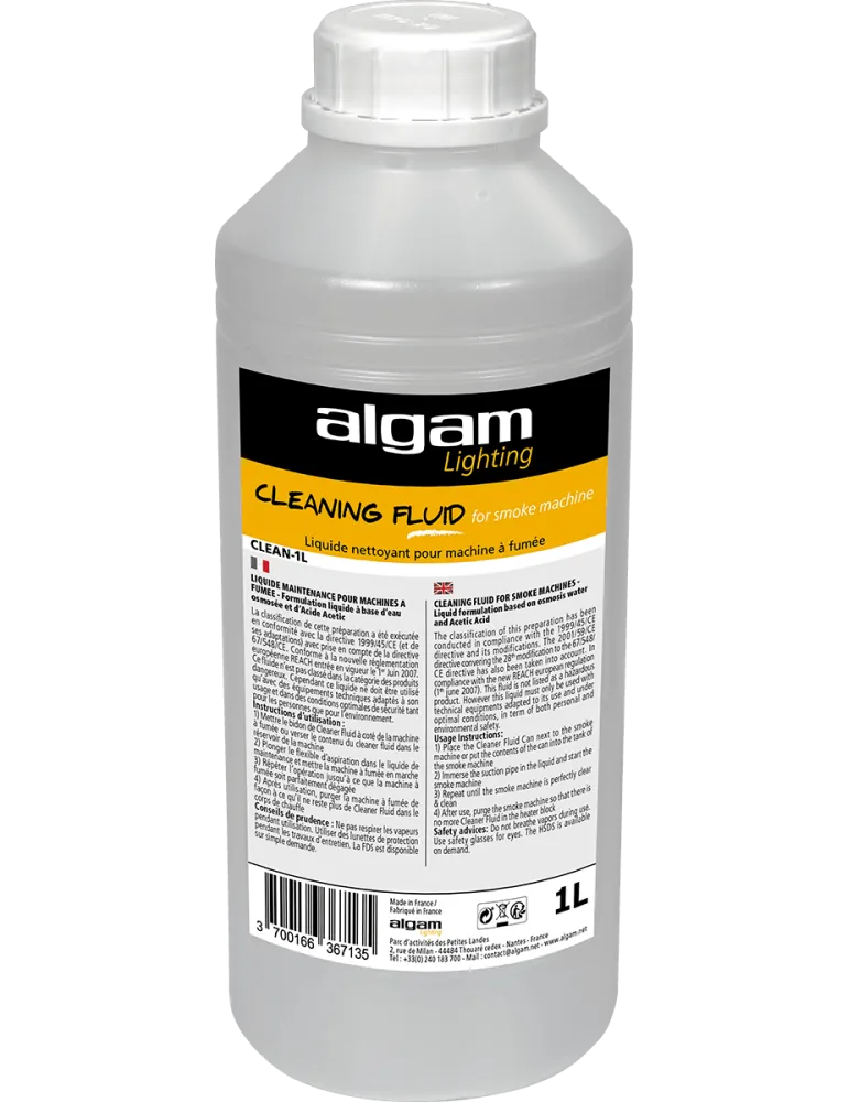 ALGAM LIGHTING CLEAN-1L | MusicGoodDeal
