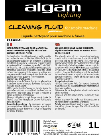 ALGAM LIGHTING CLEAN-1L | MusicGoodDeal 2