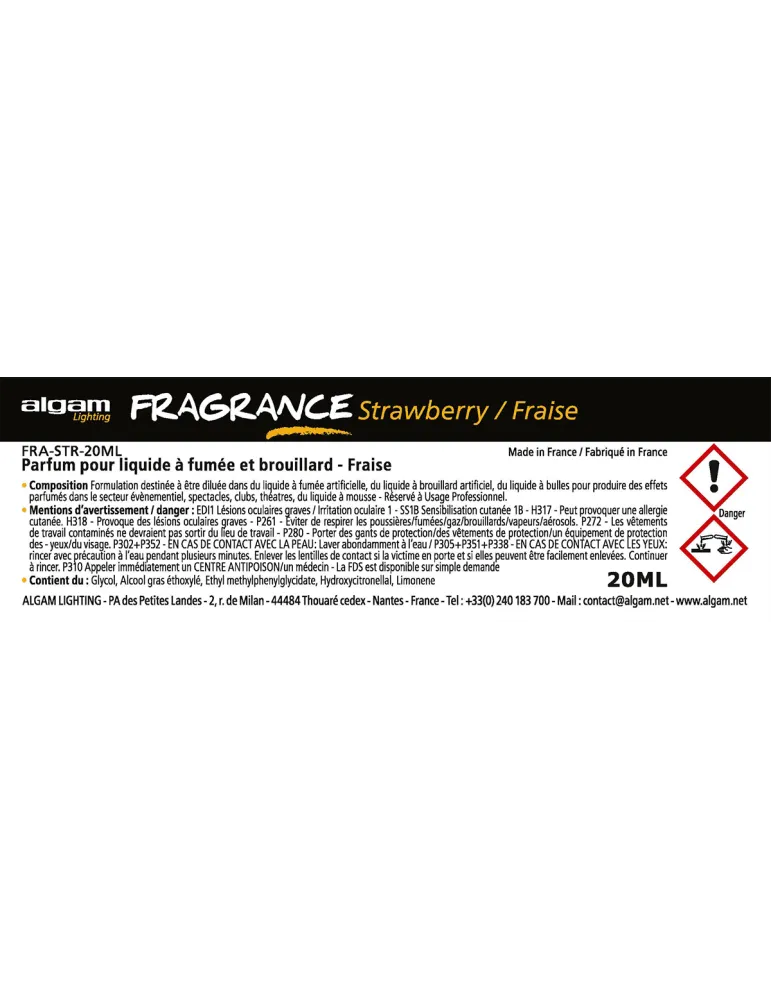 ALGAM LIGHTING FRA-STR-20ML | MusicGoodDeal