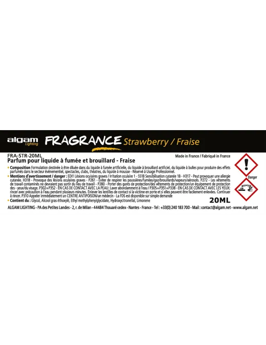 ALGAM LIGHTING FRA-STR-20ML | MusicGoodDeal