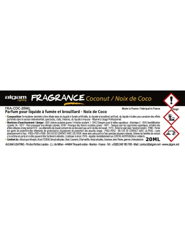 ALGAM LIGHTING FRA-COC-20ML | MusicGoodDeal 2